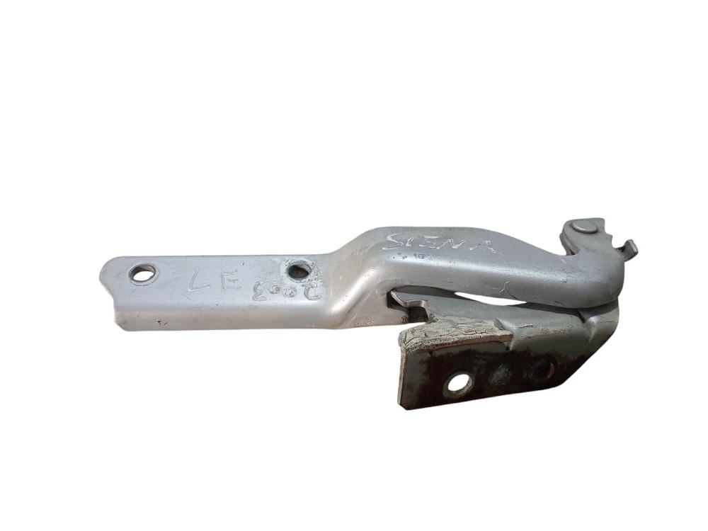 Braço Dobradiça Esquerdo Capô Dianteira Fiat Palio 2006 1