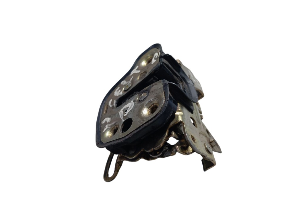 Fechadura Porta Dianteira Esquerda Gm Celta 6