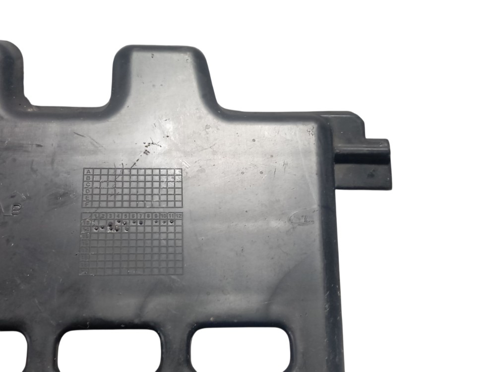 Moldura Porta-objeto Ford New Fiesta 4