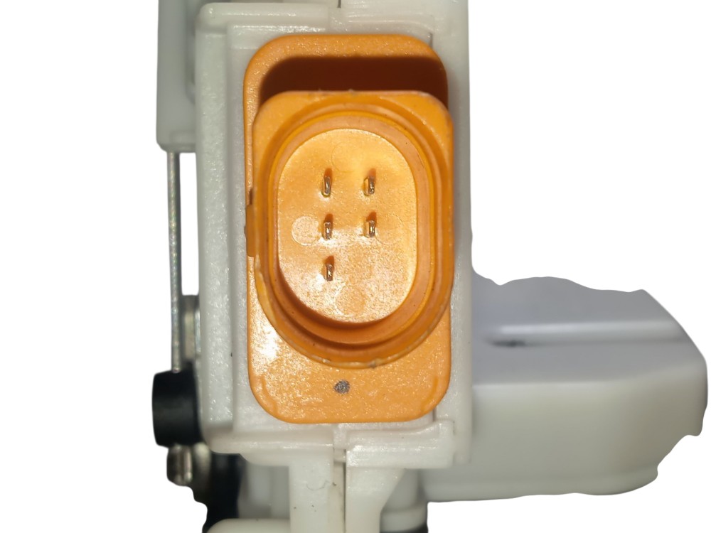Fechadura Dianteiro Elétrico Porta Esquerdo Fox 2011 A 2014 7
