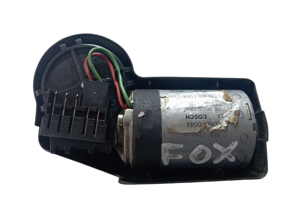 Motor Limpador Parabrisa Vw Fox 2007 4