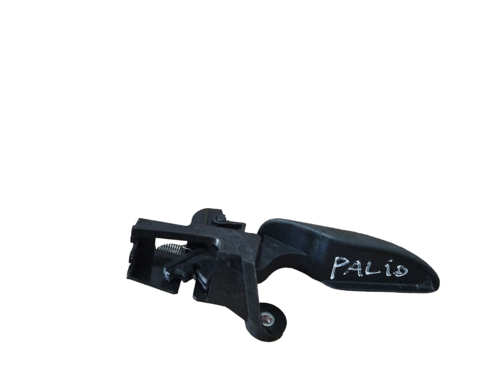 Alavanca Abertura Tanque Combustível  Fiat Palio 1