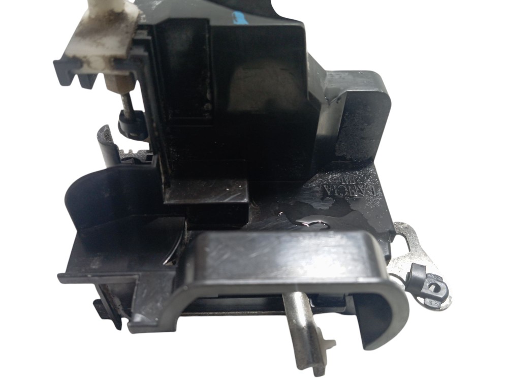 Fechadura Porta Dianteira Esquerda Fiat Palio 2002 3