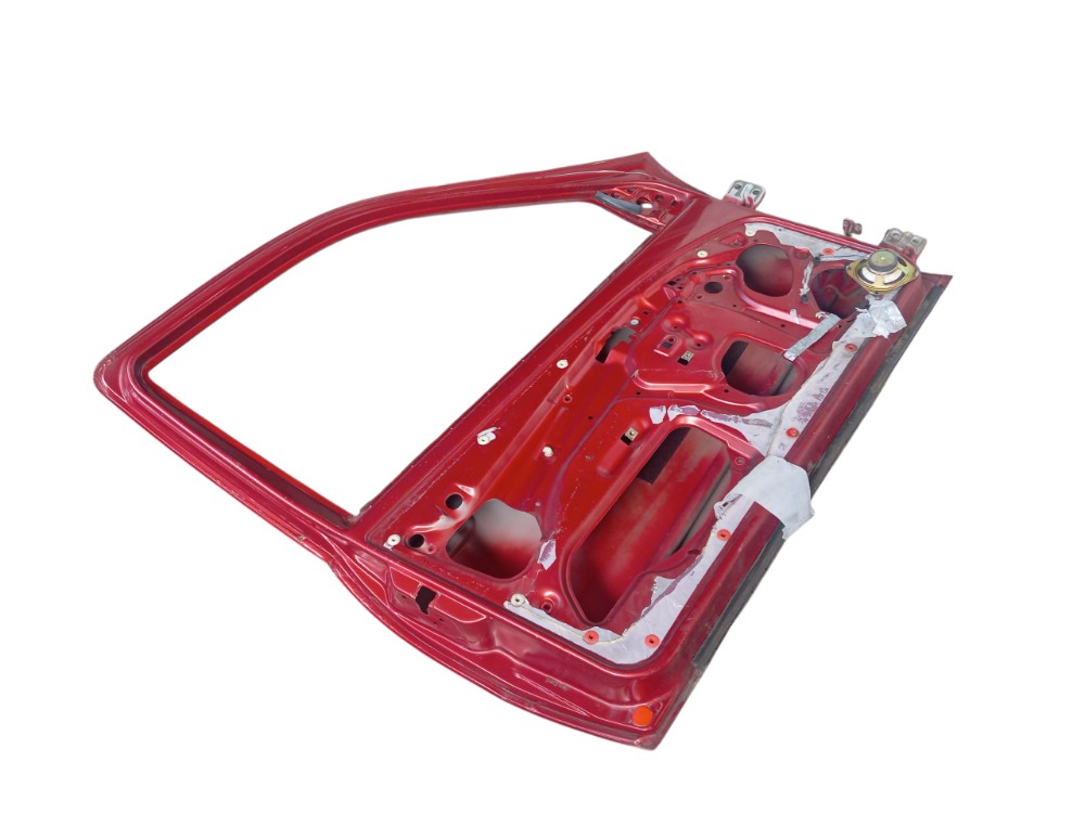 Porta Dianteira Esquerda Fiat Palio Traseira Esquerdo Vinho 7