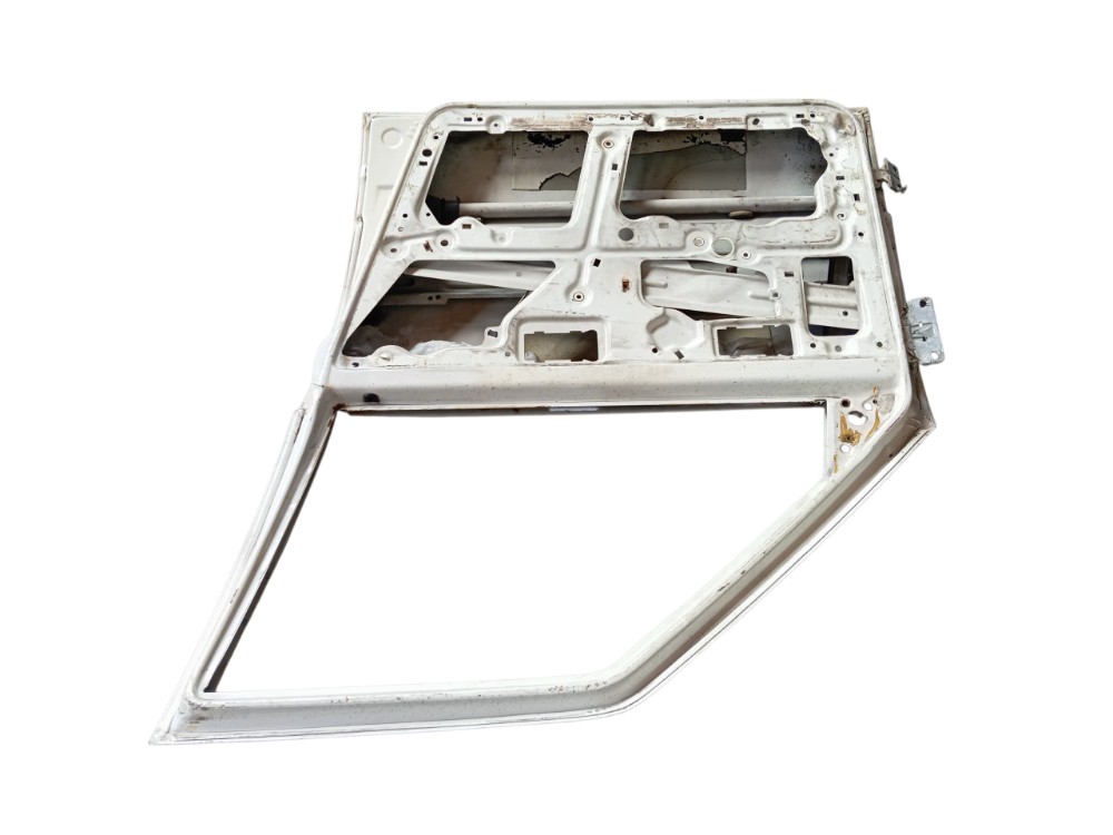 Porta Dianteira Direita Fiat Uno 4p Direito Branco 5