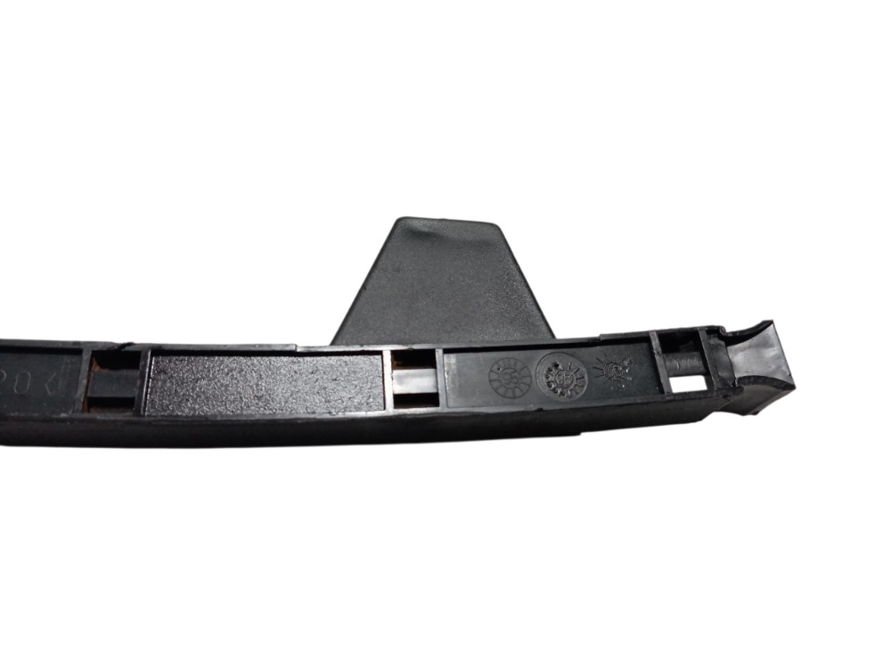 Guia Vidro Trilho Porta Dianteiro Dir Fiat Palio 2001 A 2007 Preto 3