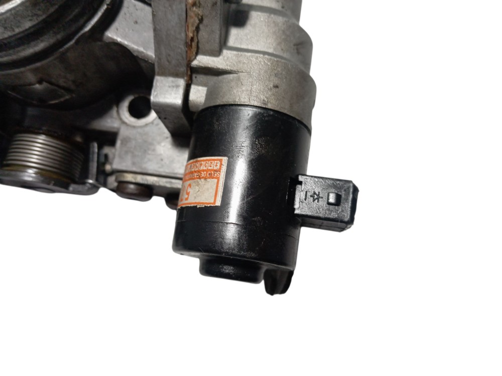 Corpo Borboleta Tbi Vw Gol Gti Santana Quantum 2.0 6