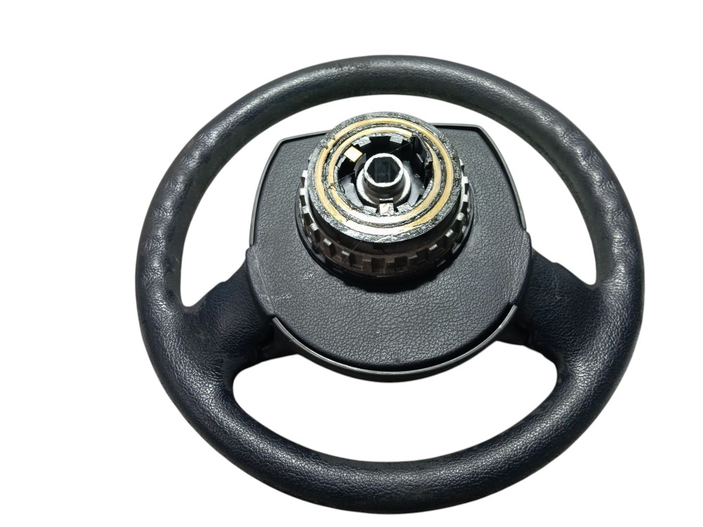 Volante Motorista Ford Ka 2008/2012 Preto 3