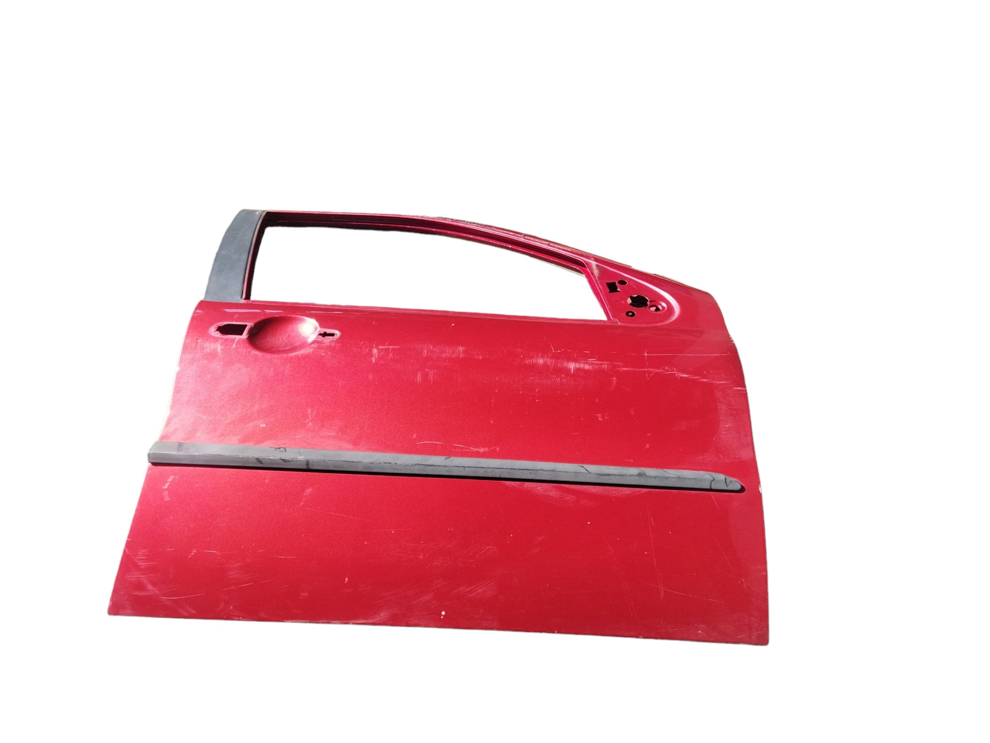 Porta Dianteira Direita Fiat Palio 2006 1