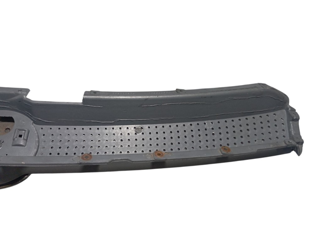 Grade Dianteira Fiat Palio Siena Strada Cinza 4