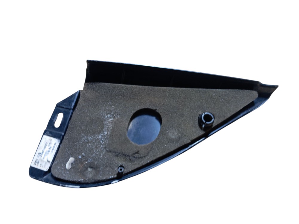 Acabamento Interno Retrovisor Direito Vw Gol G4  Preto 5