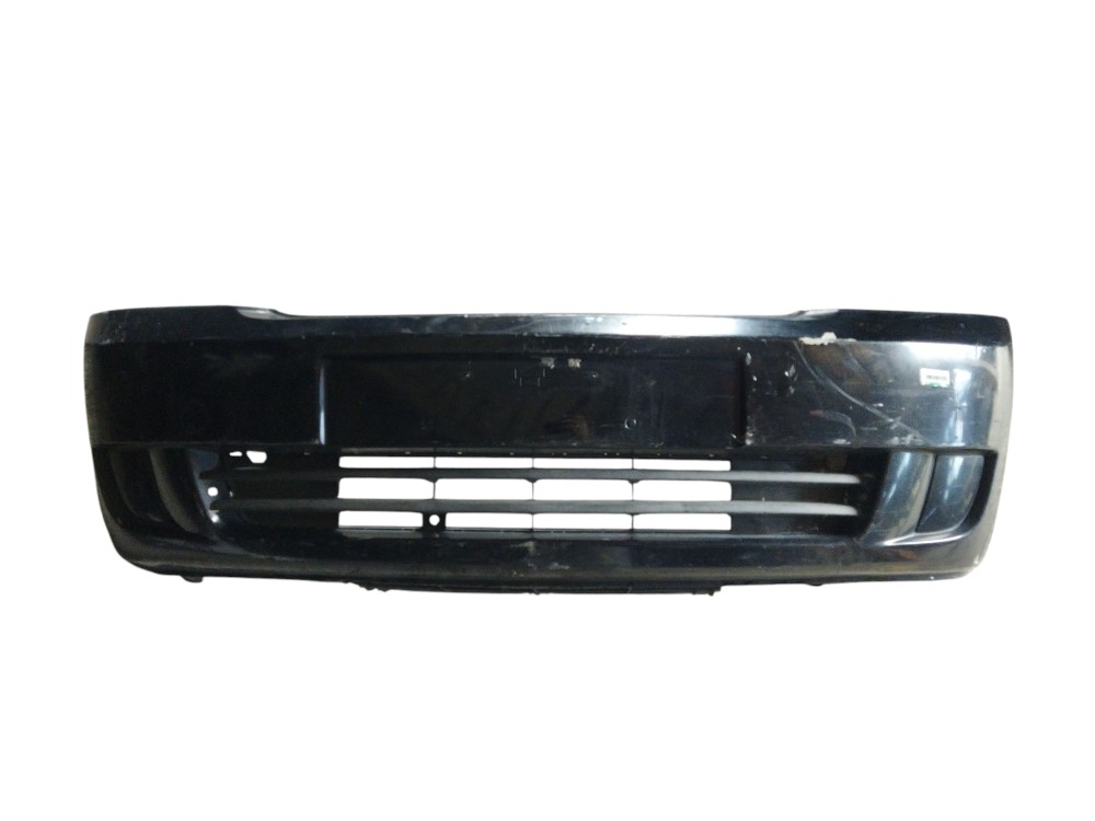 Parachoque Dianteiro Gm Meriva 2005 Com Detalhes Preto 6