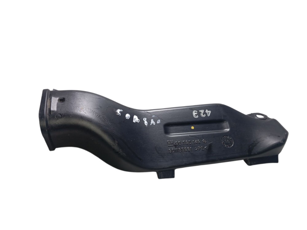 Duto Ar Esquerdo Ventilação Gm Corsa Montana 2002 A 2012