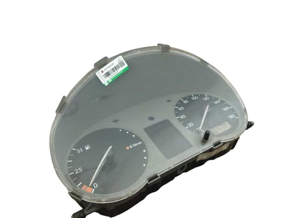 Painel Instrumento Vw Gol Parati G3 1999 1