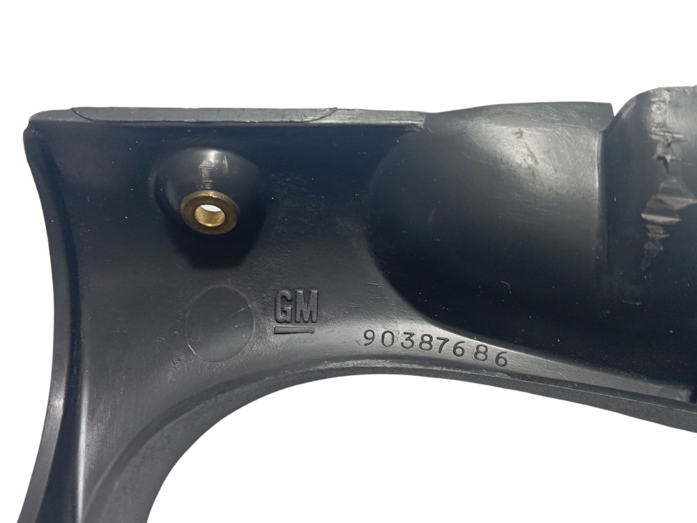 Moldura painel instrumento acabamento gm corsa 1994 a 2010 7
