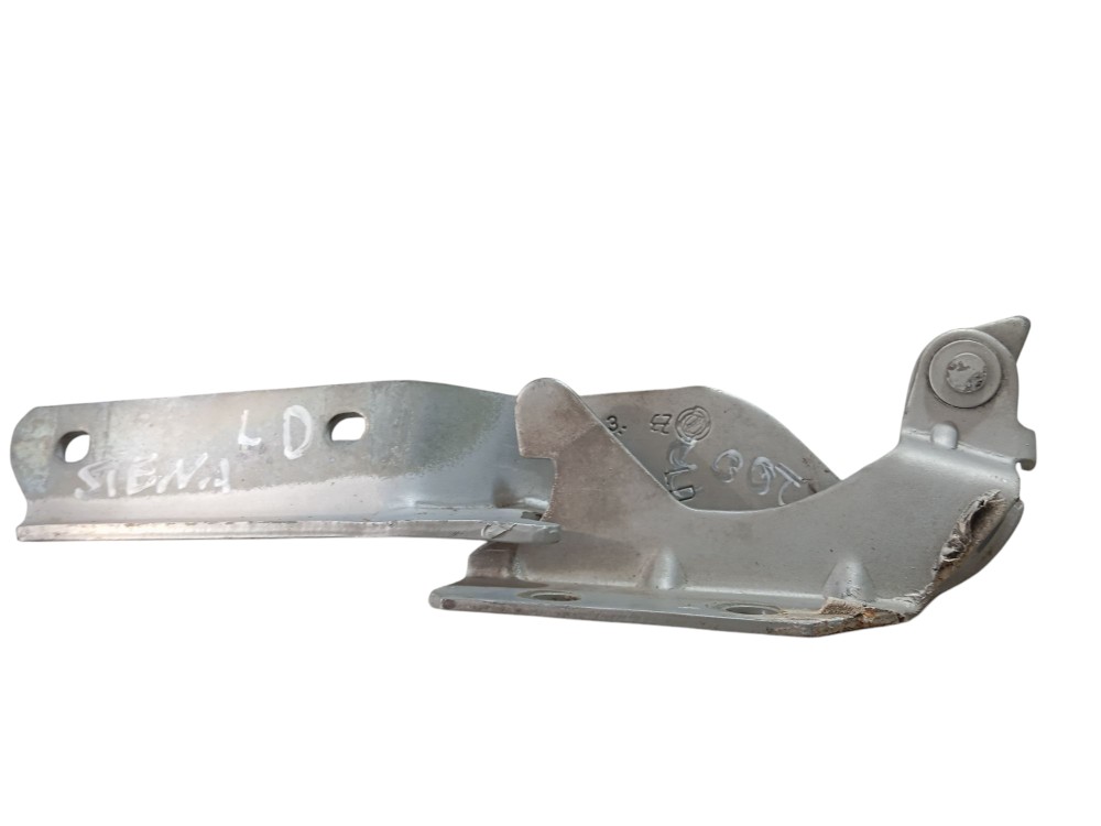 Braço Dobradiça Direito Capô Dianteiro Fiat Palio 2006 2