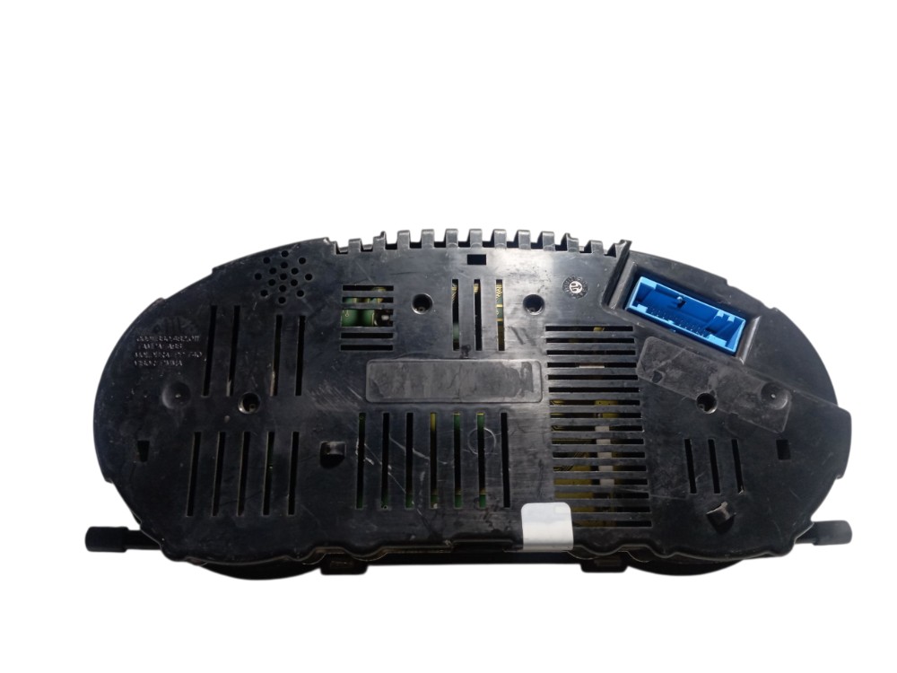 Painel Instrumento G3 1.0 Vw Gol Parati 1999 A 2005 Preto 5