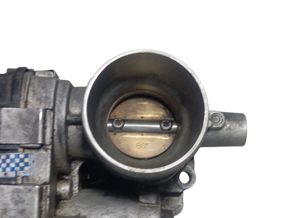 Corpo Borboleta Tbi 1.0 Vivace Wa Fiat Palio Uno 2012 A 2012 5