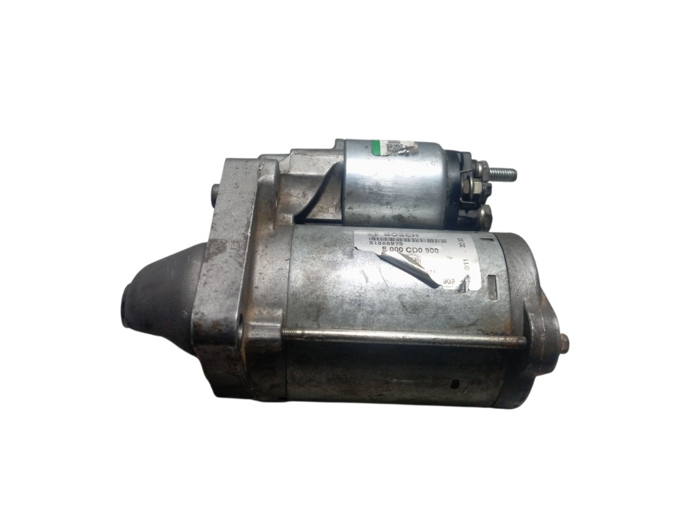 Motor Partida 1.0 1 Fiat Fiorino Palio Siena Uno 2011 A 2013 2