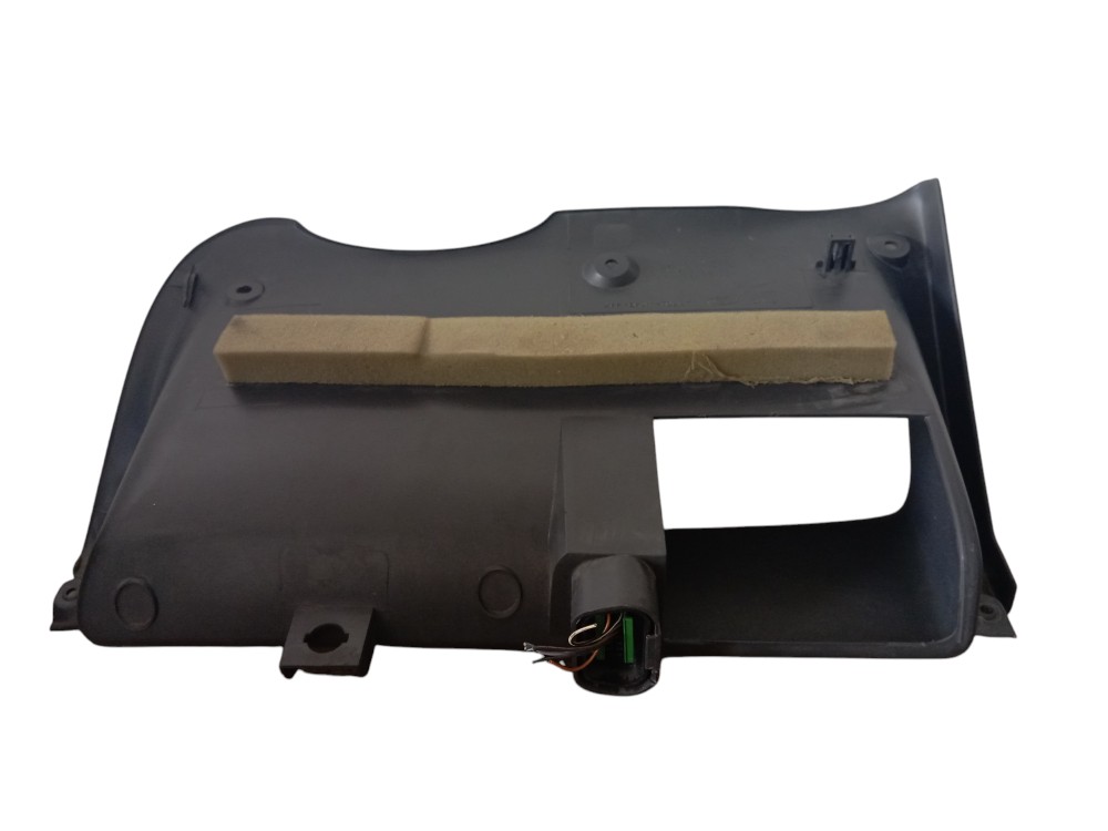 Moldura Acabamento Painel Central Ford Focus 2008 5