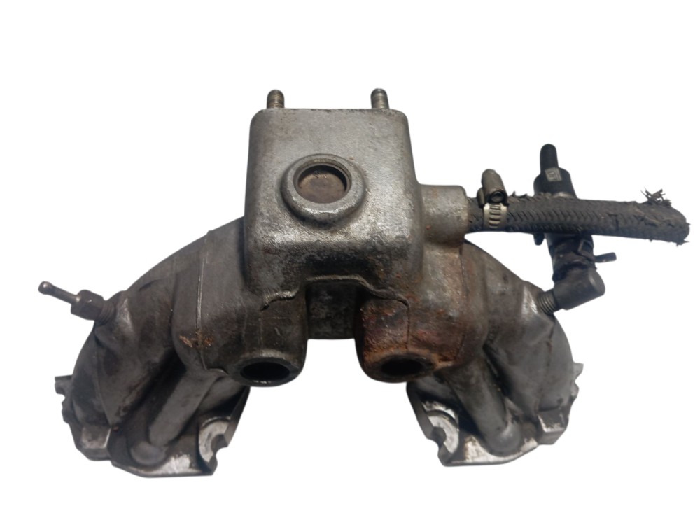 Coletor Admissão 1.0 Fiasa 8v Fiat Fiorino Uno 1999 A 2001 3