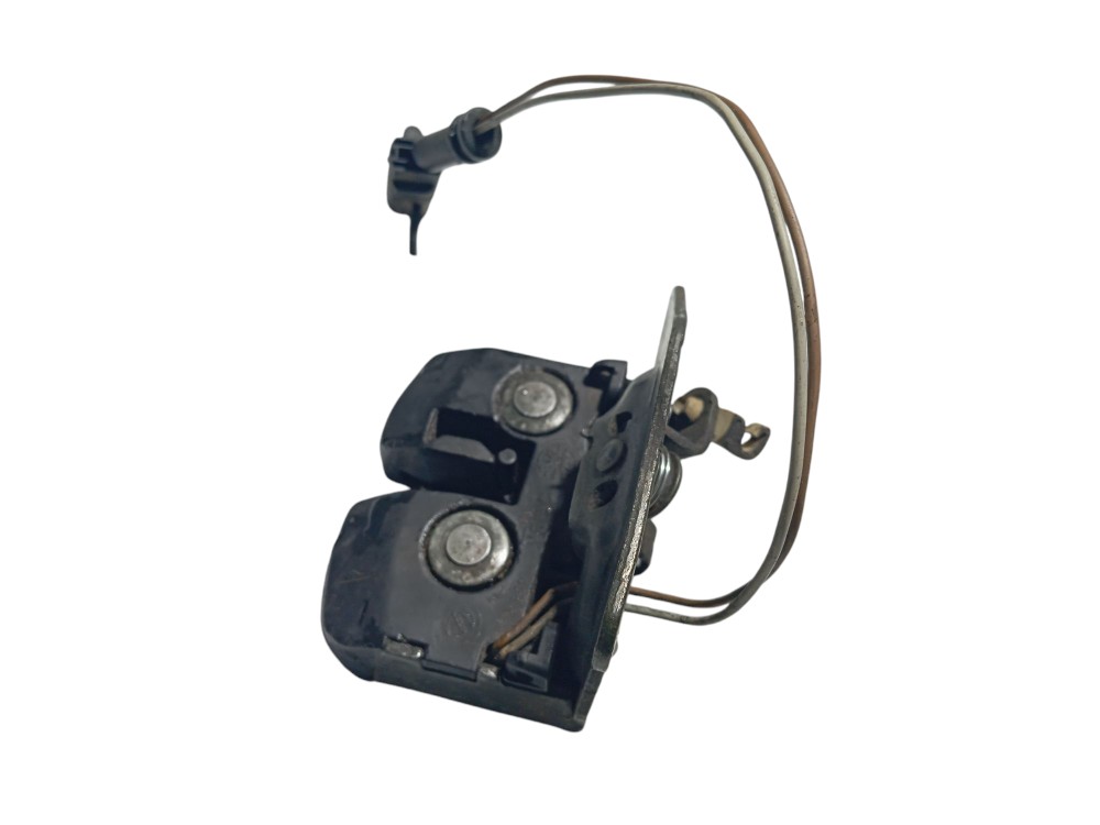 Fechadura Tampa Traseira Porta Mala Fiat Palio Fire 2001 3