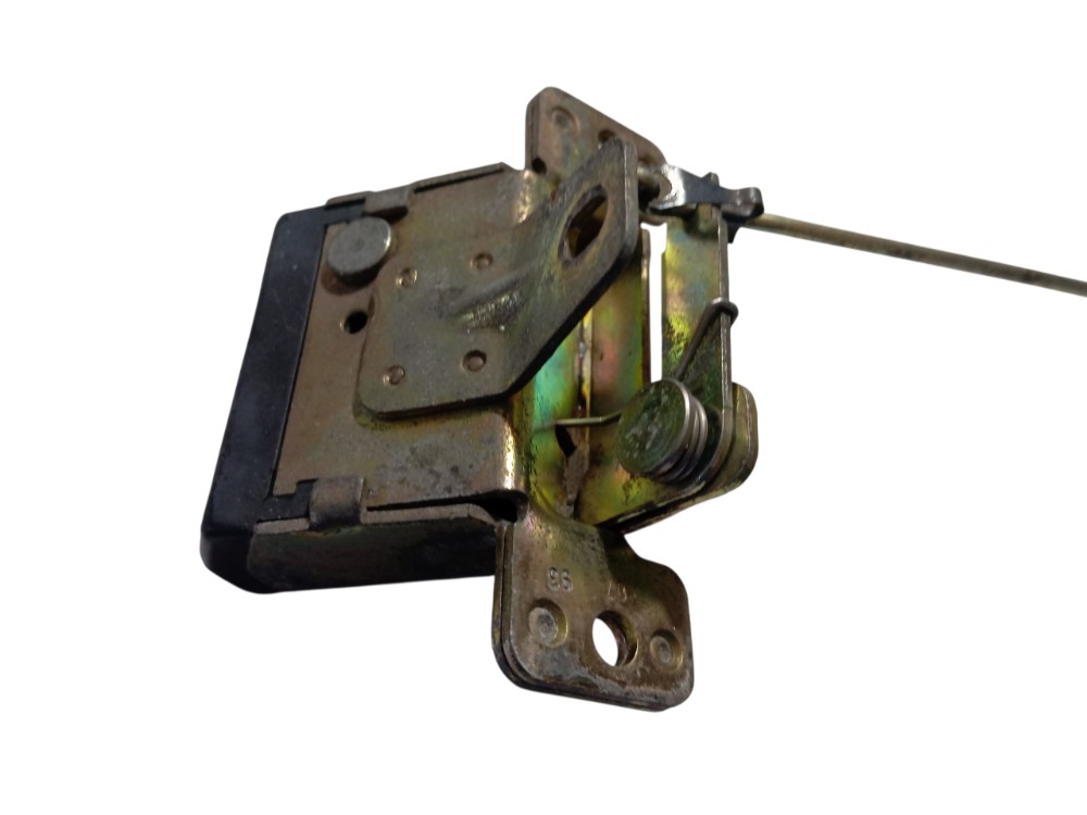 Fechadura Porta Tampa Traseiro Mala Gm Kadett 3