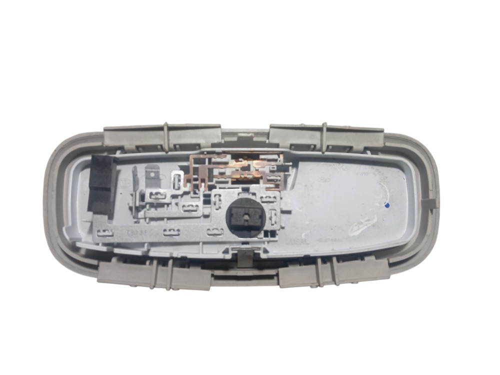 Luz Teto Lanterna Cortesia Focu Ford Ecosport Ka 2013 A 2015 4