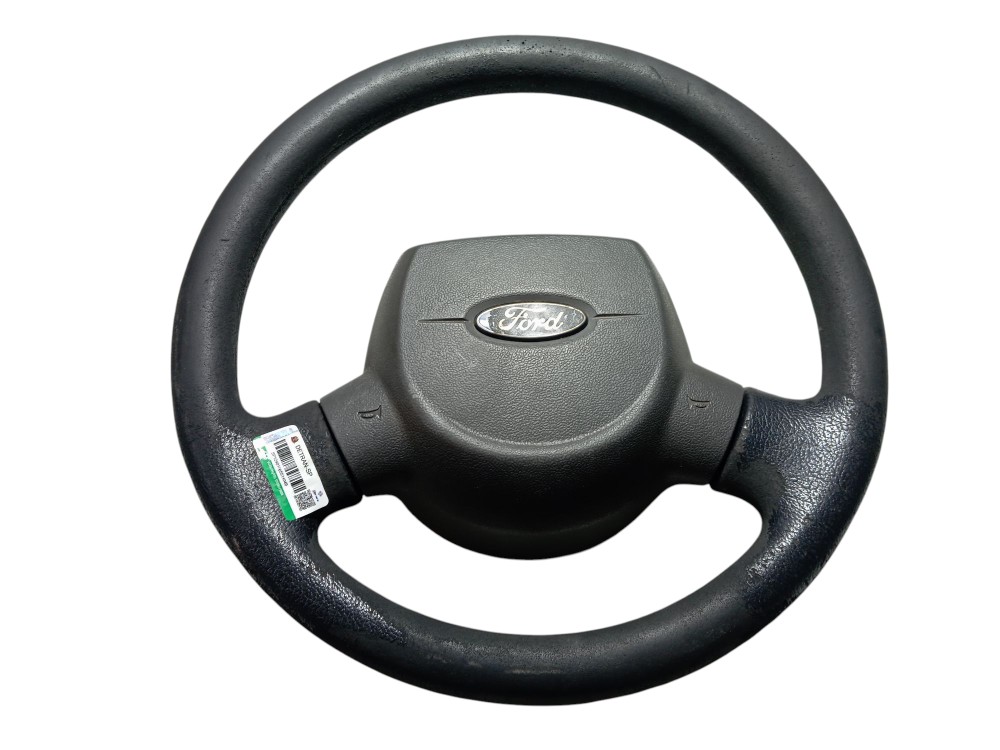 Volante Motorista Ford Ka 2008/2012 Preto 5