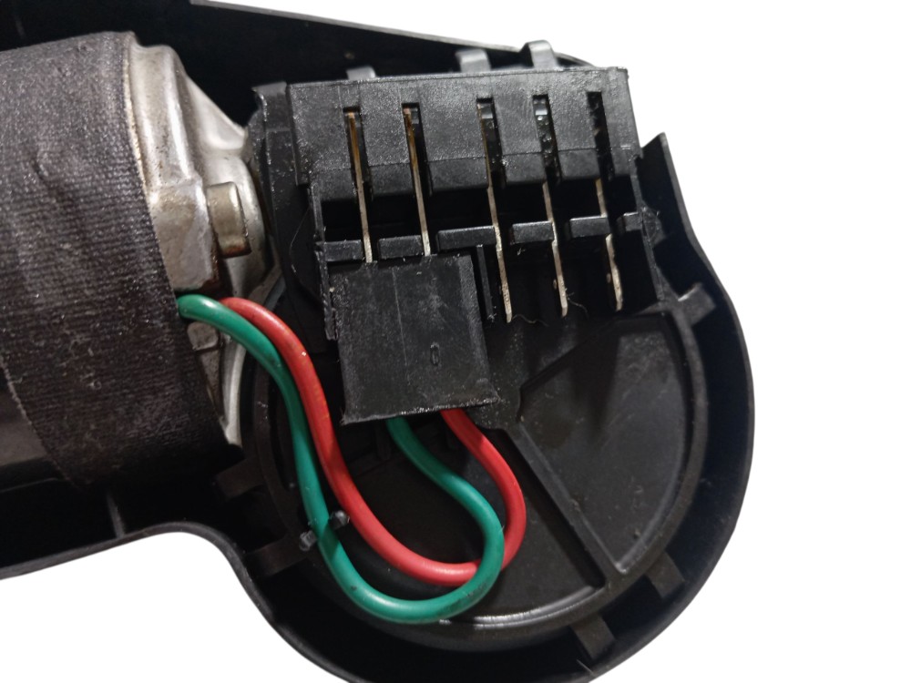 Motor Limpador Parabrisa Dianteiro Ford Ka 7
