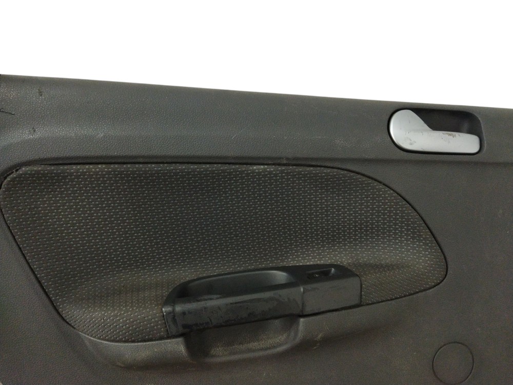Forro Porta Traseira Esquerda Vw Gol Voyage G5 3