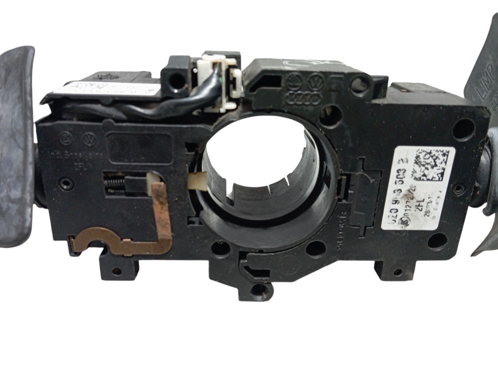 Chave Seta Comando Limpador Vw Fox 2006/2009 5