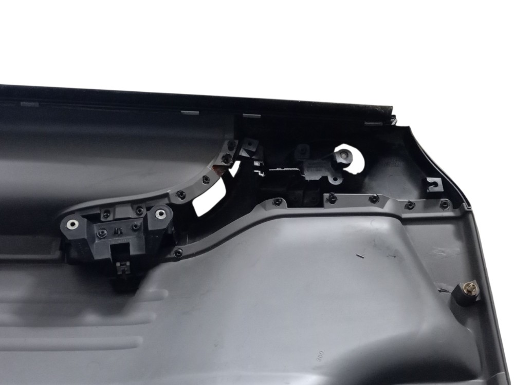Forro maçaneta porta dianteiro direito gm zafira 1999 a 2011 5