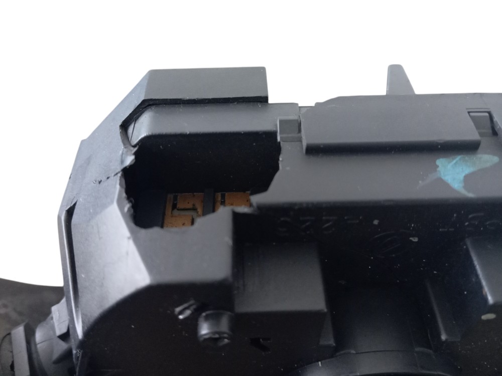 Chave Seta Comando Limpador Fiat Palio 2001 Com Detalhes 6