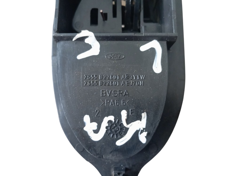 Maçaneta Interna Dianteira Esquerda Ford Ka 2008 A 2013 5