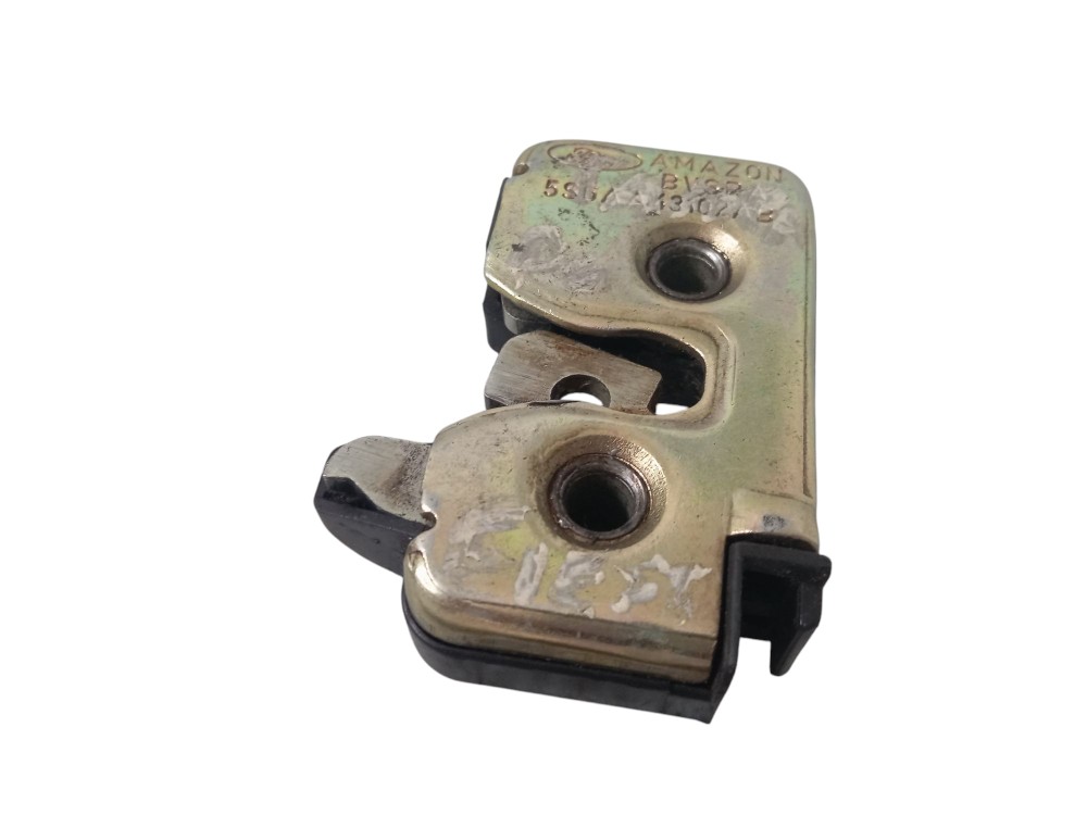 Fechadura Tampa Traseiro Hatch Ford Fiesta Ka 2005 A 2010 3