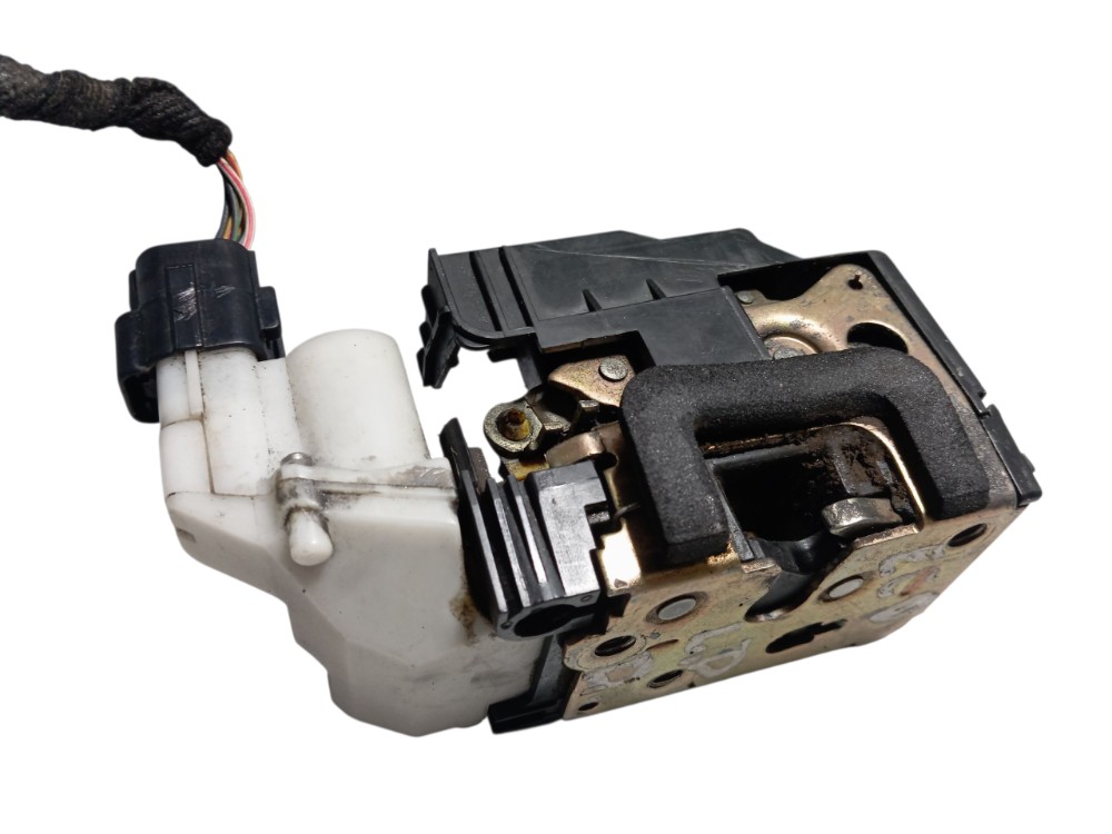 Fechadura Porta Dianteira Direita Ford Ecosport 2006 6