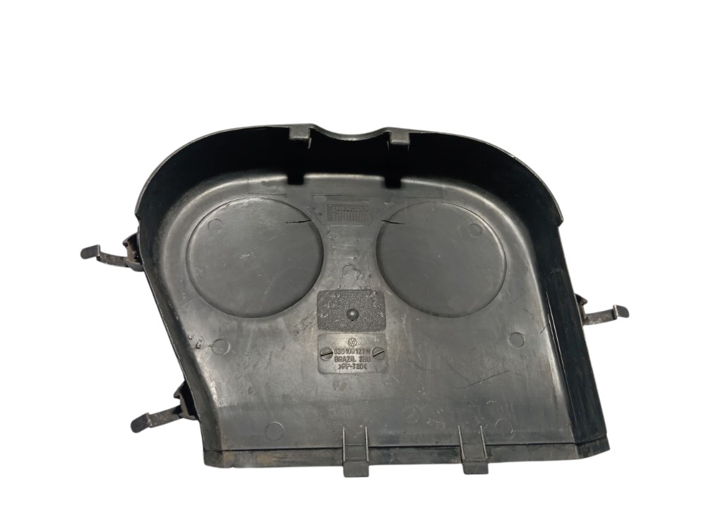 Capa correia dentada motor at 16v vw gol parati 1994 a 1997 5