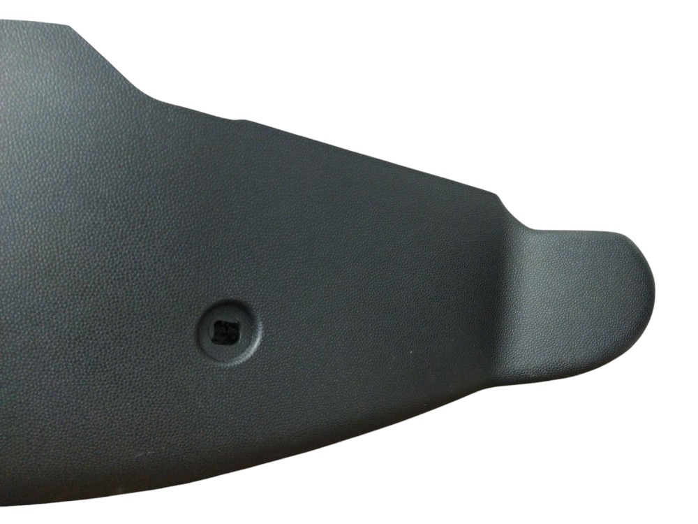 Acabamento Lateral Esquerdo Console Ford New Fiesta 2015 4