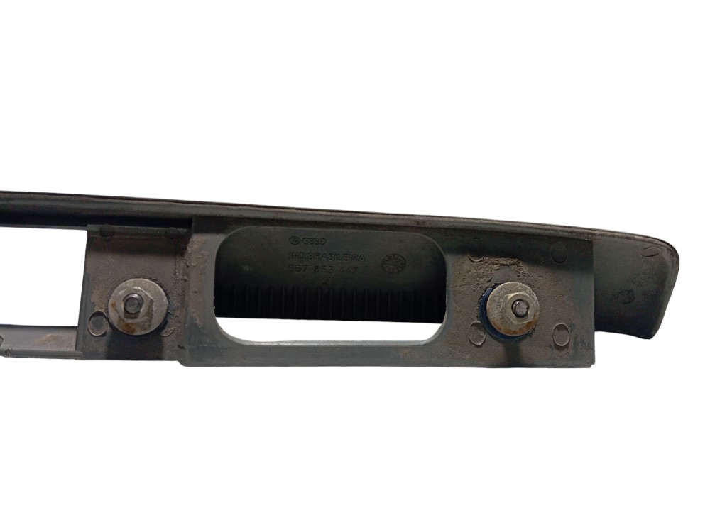 Friso Tampa Traseira Porta Mala Vw Pointer 1994 3