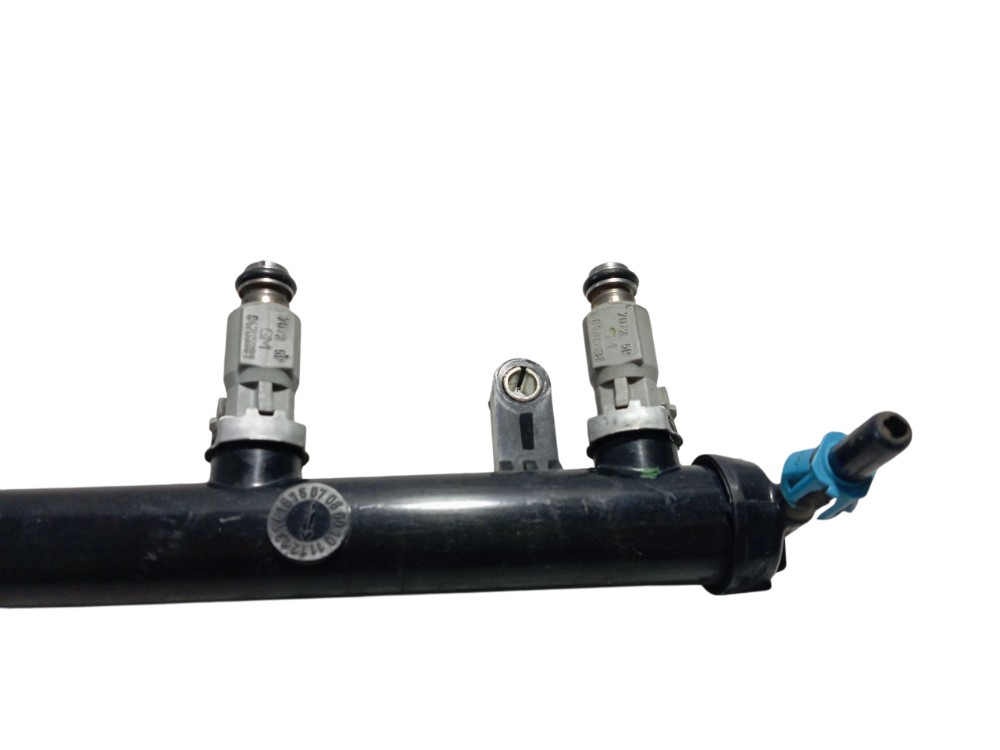Flauta bico injetor gm corsa meriva onix prisma 4