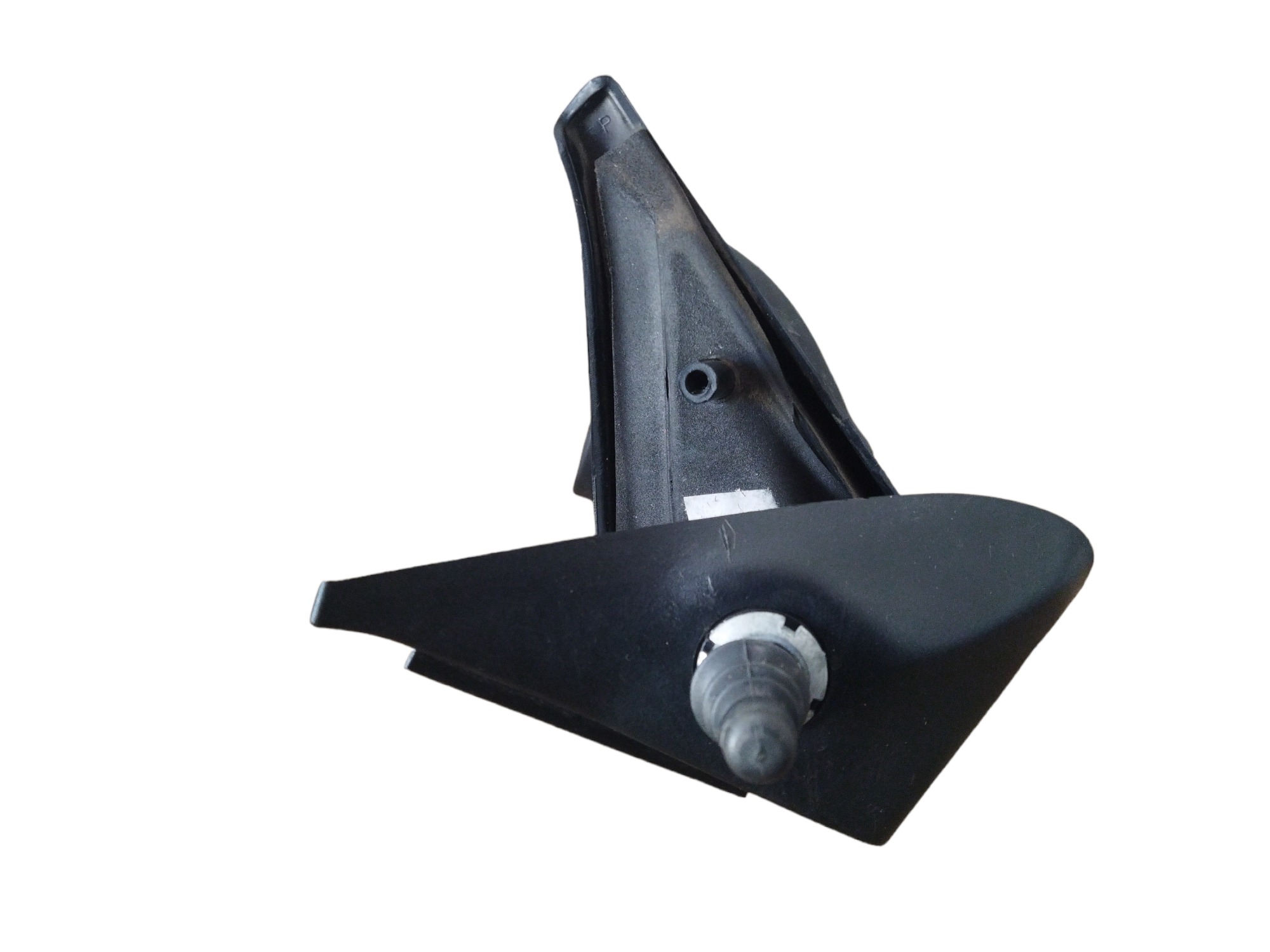 Retrovisor Esquerdo Fiat Uno 2008 4p 4