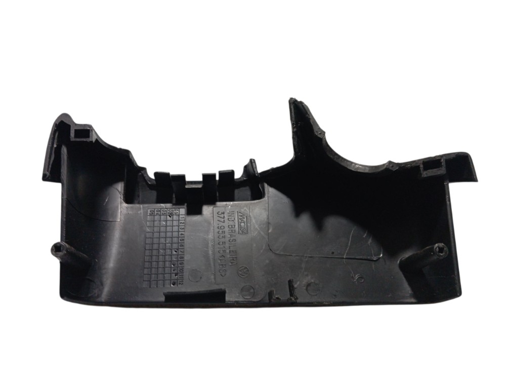 Moldura Capa Superior Chave Seta Vw Gol Parati 95/ Bola 5