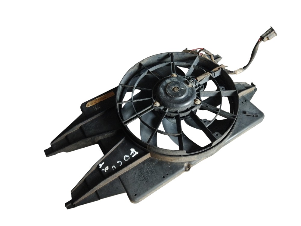 Defletor Motor Ventoinha Radiador Ford Focus 1.6 2009 2