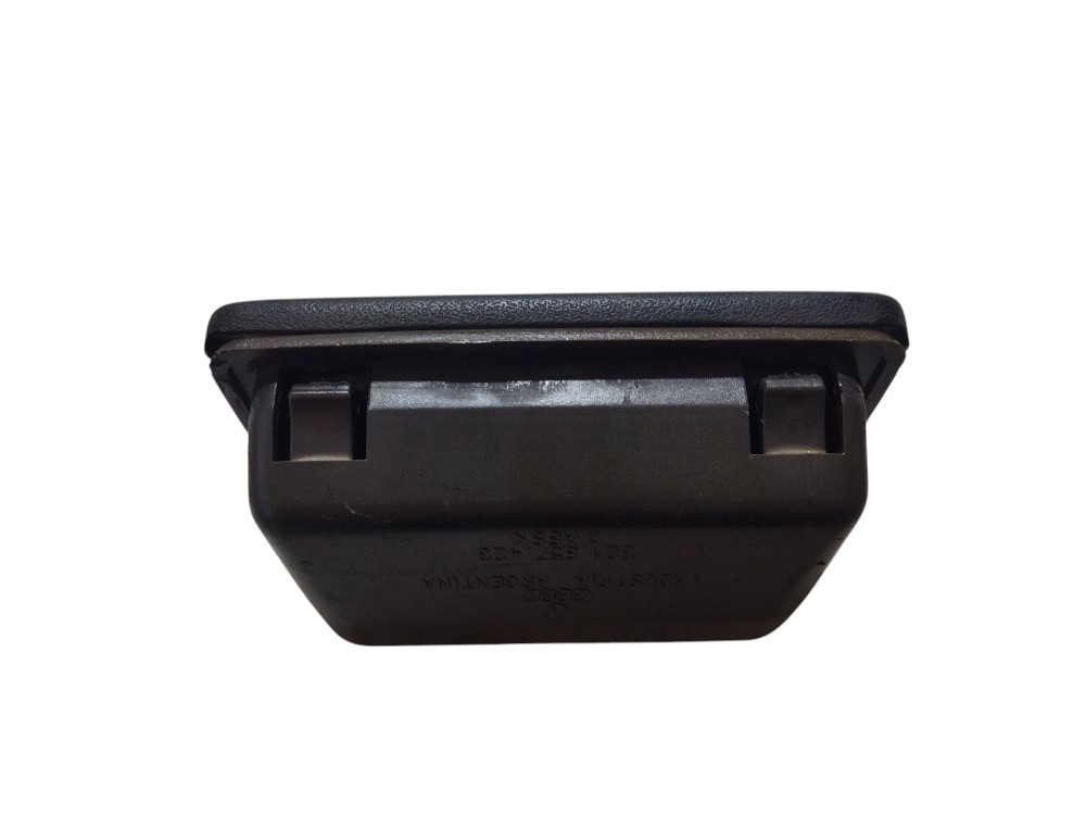 Cinzeiro Lateral Porta Traseira Forro Vw Gol Santana 3