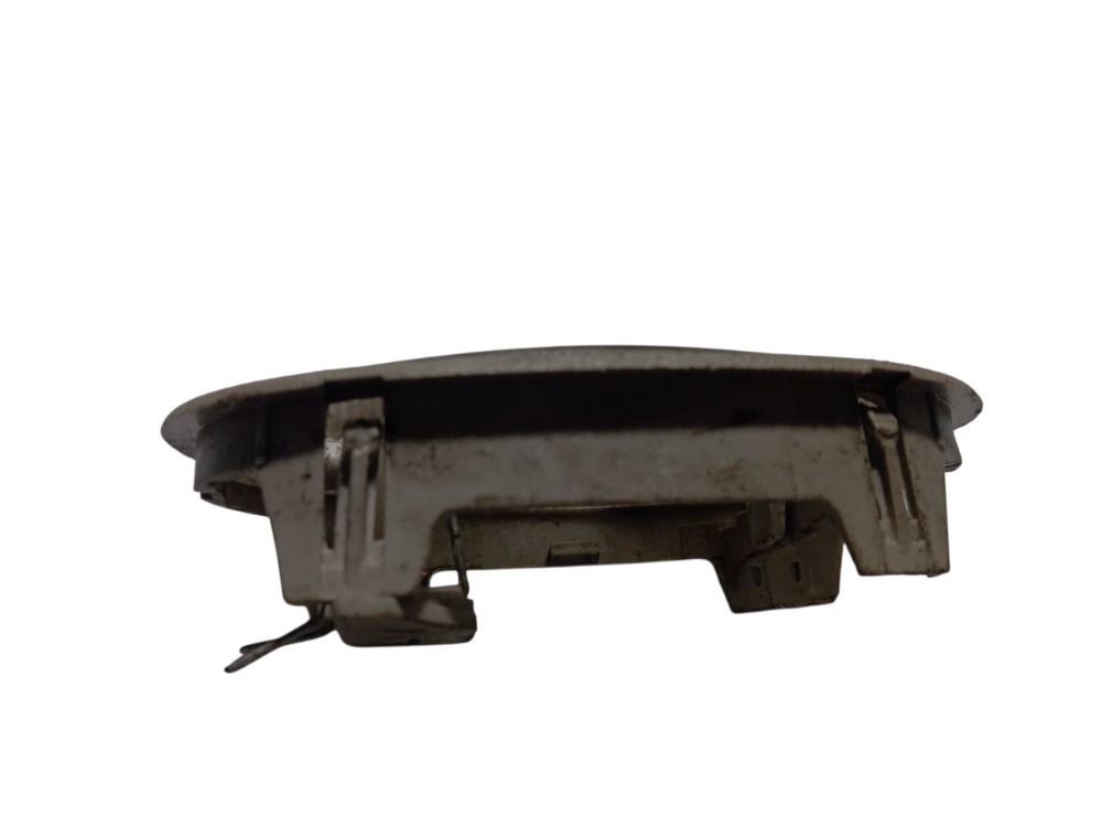 Luz Teto Cortesia Gm Celta 2007 A 2015 Transparente 4