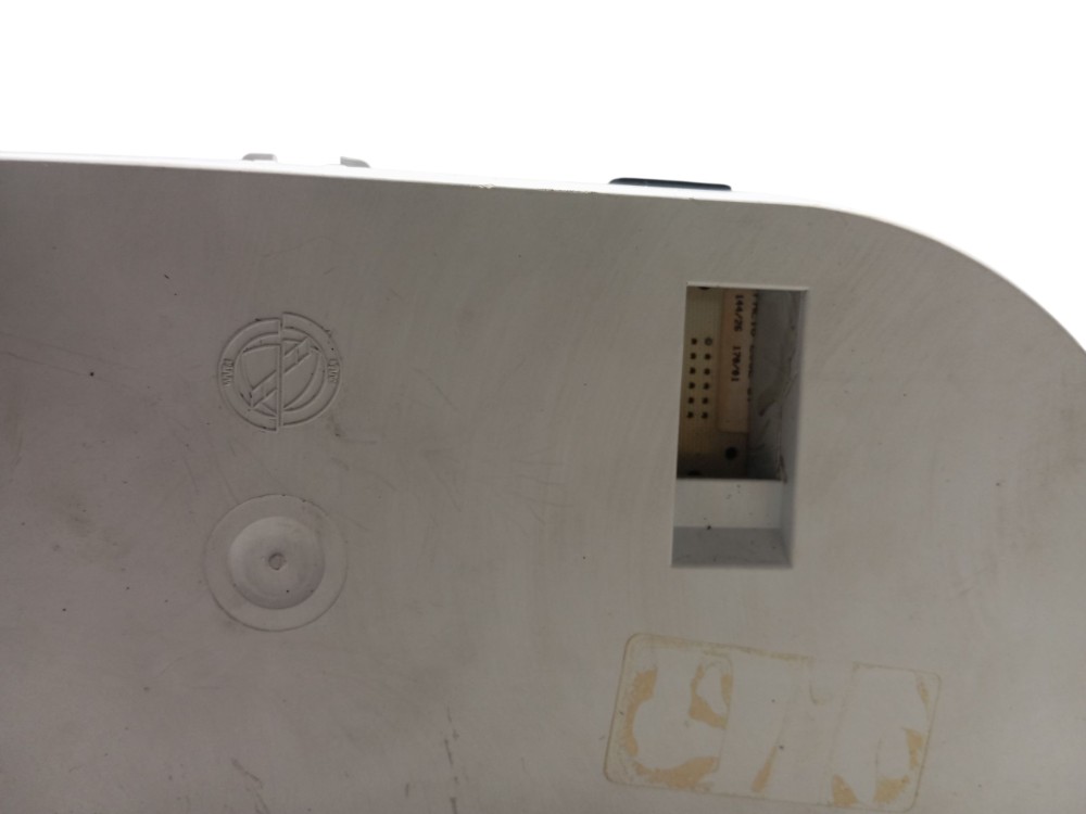 Painel Instrumentos Fiat Palio Siena Preto 5