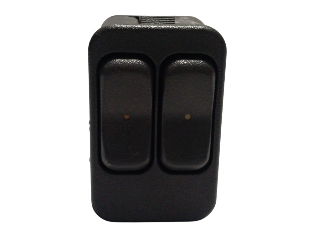 Botão Limpador Dianteiro Esquerda Gm Corsa Preto 2