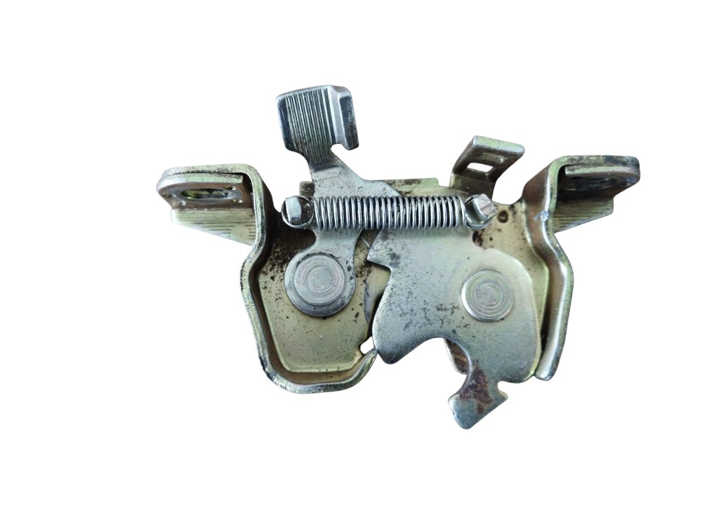 Fechadura Tampa Traseira Porta Malas Vw Gol G2 Bola 3