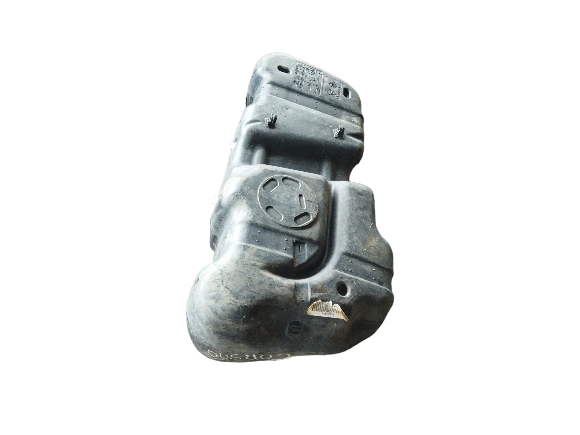 Tanque Combustível Gm Corsa Frente Montana 3